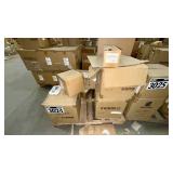Mixed SKU Pallet - Approx 350 Units (8 Cases)
