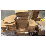 ULINE S-4649 Cardboard Shipping Boxes (22"x10"x4")