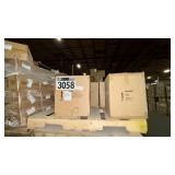 Mixed SKU Pallet - Approx 200 Units (4 Cases)