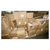 Mixed SKU Pallet - Approx 700 Units (10 Cases)