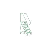 Ladder Industries Wildeck Rolastair Stairs, 5 Step