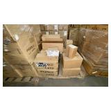 Mixed SKU Pallet - Approx 200 Units (12 Cases)