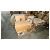 Mixed SKU Pallet - Approx 100 Units (8 Cases)