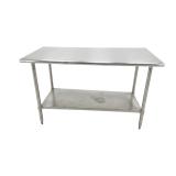 Industrial Stainless Steel Table