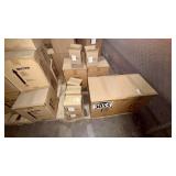 Mixed SKU Pallet - Approx 350 Units (4 Cases)