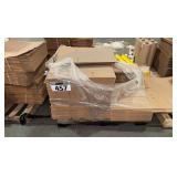 ULINE S-4469 Cardboard Shipping Boxes (20"x10"x8")