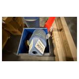 (Pallet of) ULINE Mop Kits/Inventory Control Cones
