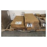 ULINE S-18369 Shipping Boxes (26"x17"x5")