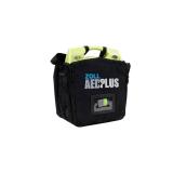 Zoll AED Plus Defibrillator w/ Pads & Carry Case