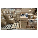 384x Incipio SA-2042-MDNY Galaxy Z Fold4 Case Navy