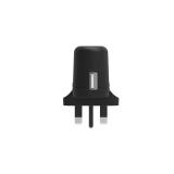 864x Griffin GP-011-BLK 2.4 Amp UK Mains Charger