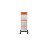 1x Griffin AU39159 30 Bay MultiDock 2 Cart Dock
