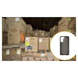 384x Griffin GSA-035-BLK Galaxy S21+ Case Clear