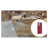 1200x Incipio IPH-1971-SRED iPhone 13 Pro Case Red
