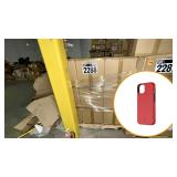 1728x Incipio IPH-1960-SRED iPhone 13 Pro Max Case