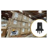 864x Griffin GP-011-BLK 2.4 Amp UK Mains Charger