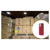 1248x Incipio IPH-1961-SRED iPhone 13 Pro Max Case