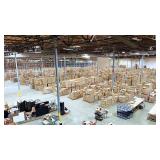Corona Warehouse Auction: 2 MIL+ UNITS... 1,000+ PALLETS!