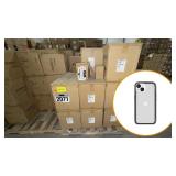 1454x Incipio IPH-1948-BCLR iPhone 14 Case Blk/Clr