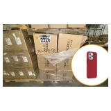 1728x Incipio IPH-1971-SRED iPhone 13 Pro Case Red