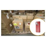 815x Incipio MT-482-SRED Motorola Edge Case Red