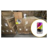 1212x Incipio IPH-2012-CLR iPhone 14 Case Clear
