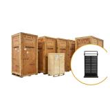 (6 x Pallets of) Tradeshow Display in Ship Crates
