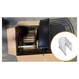 (Box of) Wire Document Racks