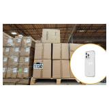 1328x Incipio IPH-1966-CLR iPhone 13 Pro Case