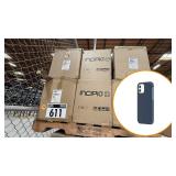 1152x Incipio IPH-1891-INSB iPhone 12/12 Pro Case