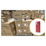 1320x Incipio MT-481-SRED Motorola Edge+ 2022 Case