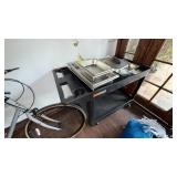 Tubstr Utility Cart & Steam Table Pans