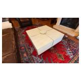 Z Gallerie Clifton Coffee Table