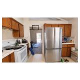 Samsung Counter-Depth Refrigerator/Freezer