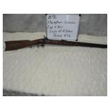 Thompson Contender Cap & Ball