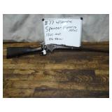 Spencer Repeating Mdl 1860 Cal .56-.56 S/N 11827