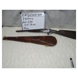 J. Stevens Mdl 235 12Ga S/N A33355