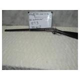 Winchester Mdl 1873 Cal 44-40? S/N 84235