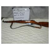 Mosin Nagant Mdl 41 Cal 7.62x54R S/N R01526
