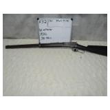 Winchester Mdl 1886 Cal 38-56 W S/N 24538