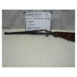 Manlicker Styr Mdl M 1903 Cal 8mm Mauser