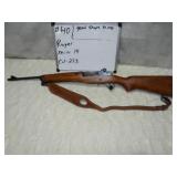 Ruger Mdl Mini 14 Cal 223 S/N 180-37584
