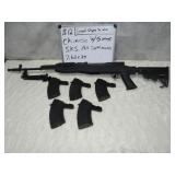Chinese Mdl SKS Cal 7.62x39 S/N 24001359