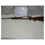 Eddy Stone Mdl 1917 Cal Custom 375 H&H S/N 611514