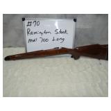 Remington Mdl 700 Rifle Gun Stock-Long