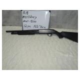 Mossberg Mdl 500 12Ga S/N T953981 18ï¿½' Barrel