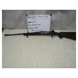Mauser Mdl Commercial Cal 7mm DST S/N 78971