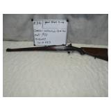 Oesterr Waffenfabr Mdl 1910 Cal 9.5x57 S/N 6813