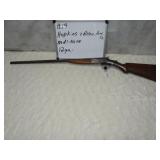 Hopkins & Allen Mdl None 12Ga S/N E0645