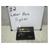 Laser Bore Sighter